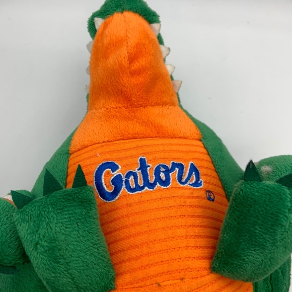 University of Florida UF Florida Gators Albert Alligator 9" Plush - Picture 12 of 16